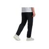 New FILA Casual Pants Men's Jet Black F11M432803F-BK