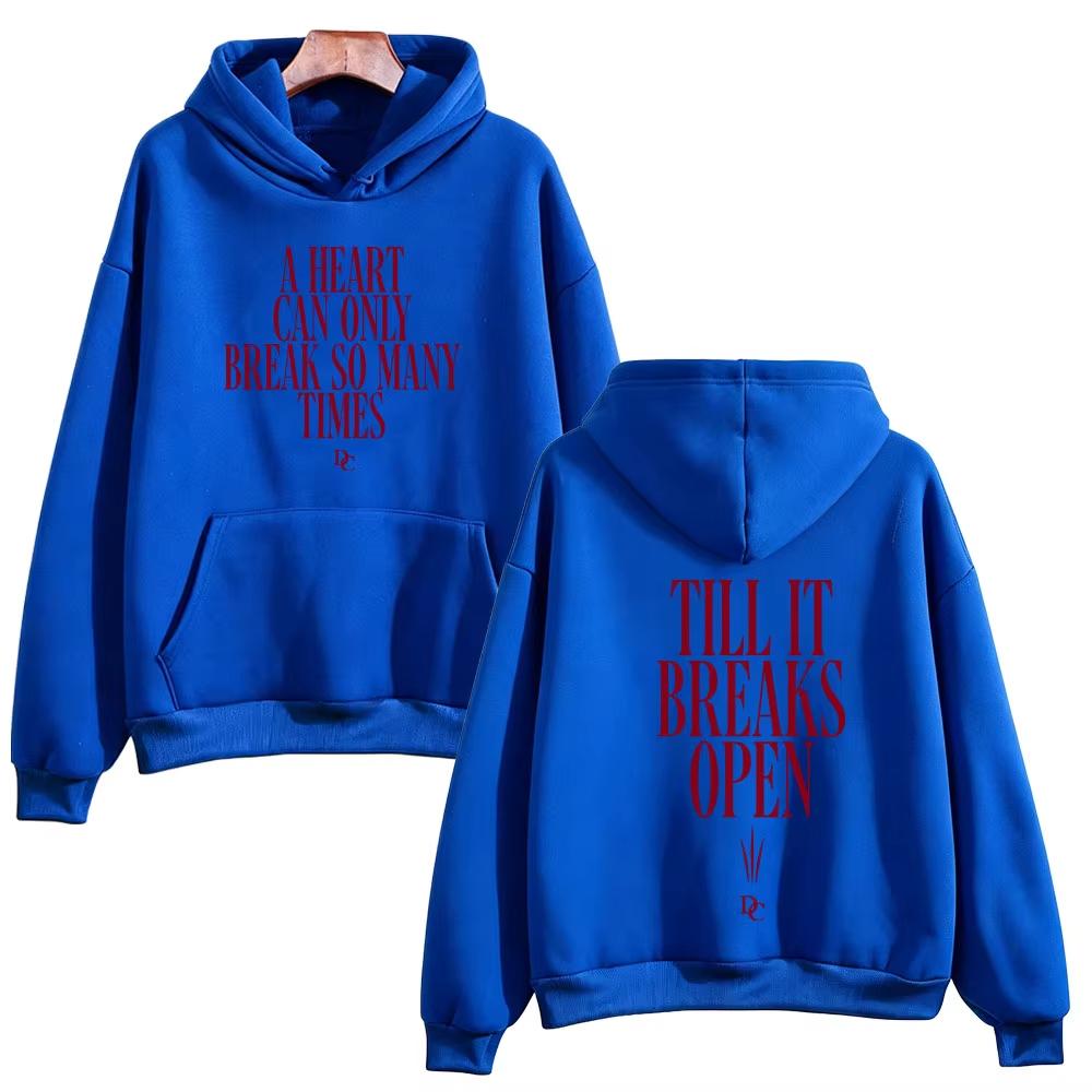 Hot Sale Dove Cameron Final Girl Heartbreaker Pullover Hoodies Unisex Harajuku Hip Hop Punk Sweatshirt Perfect for Commute & Loungewear