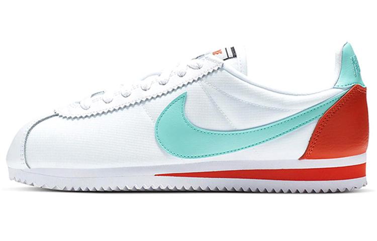 Nike Classic Cortez Premium Light Aqua Women s 905614-104 38