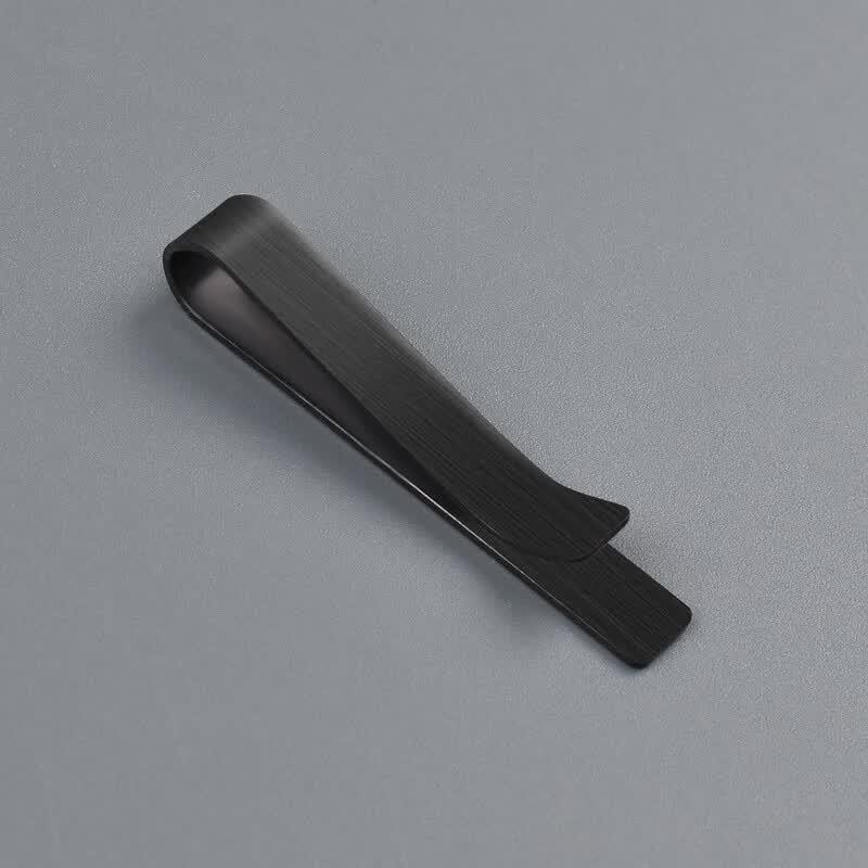 GOWKE Stainless Steel Tie Clips