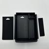 For Skoda Kodiaq 2017 -2021 Central Armrest Storage Box Organizer Center Console Non-slip Containers Holder