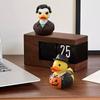 Horror Movie Character , Halloween Horror Statue, Unique Novelty Halloween Character Collectible For Desktop Car Dashboard Decoration