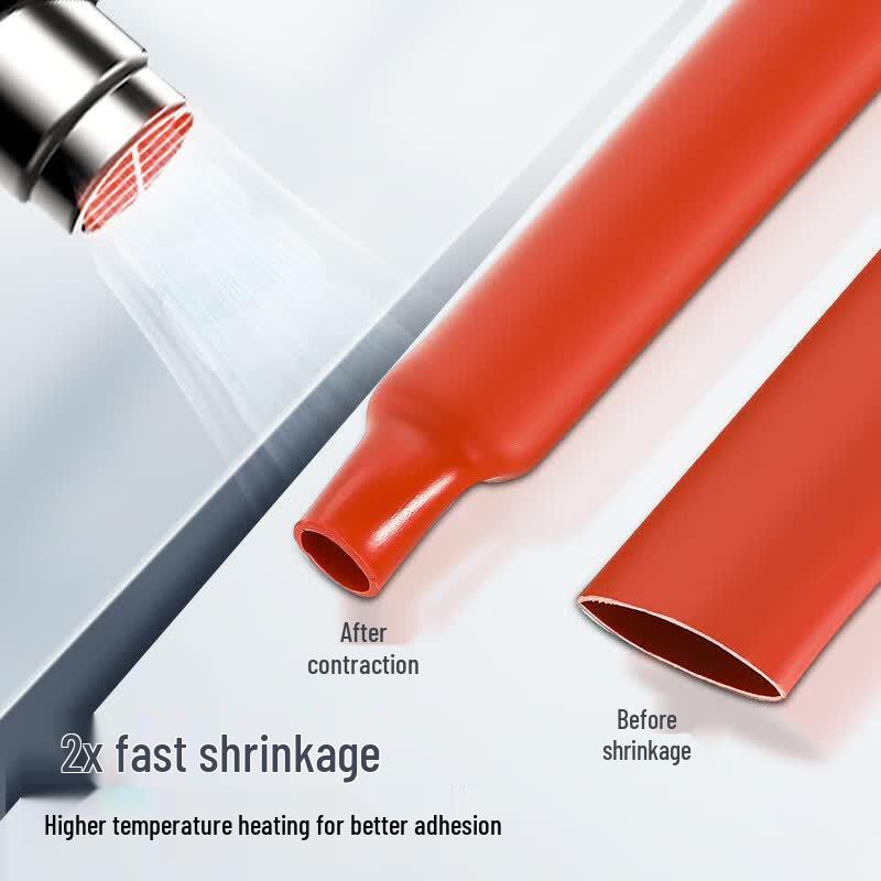 DBCN High Voltage Heat Shrink Tube