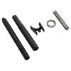 Comp Center Slider Driveshaft with Support Frame RC Center Slider Driveshaft for Vorteks for