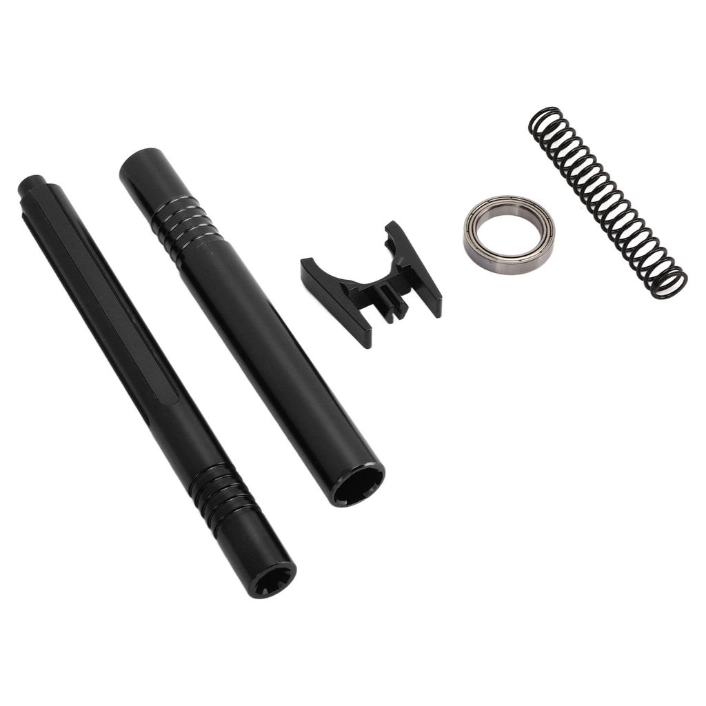 Comp Center Slider Driveshaft with Support Frame RC Center Slider Driveshaft for Vorteks for
