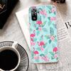 Pink Red Flamingo Cover For Xiaomi Redmi Note 13 12S 12 11 11S 10S 10 Pro Plus Phone Case 11E 11T 9 9S 8T 8 + Print Coque Redmi