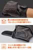 Daytona 76374 Motorcycle Gloves, For Spring, Summer, Fall, and Winter, Genuine Goatskin Leather, Hard Protector Gloves, Brown, Size XL