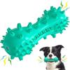 Dog Voice Toys Pet Teeth Cleaning Chew for Aggressive Dogs Rubber Molar Stick