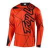 Long Sleeve Mountain Bike Cycling Jersey Breathable Quick Dry Performance Top Men Women