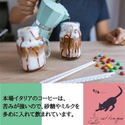 Dragon Horse Stovetop Espresso Maker and Moka Pot, 6-Cup Capacity (300ml), Enjoy Delicious Coffee at Home or Outdoors, Perfect for Camping, Compact, S