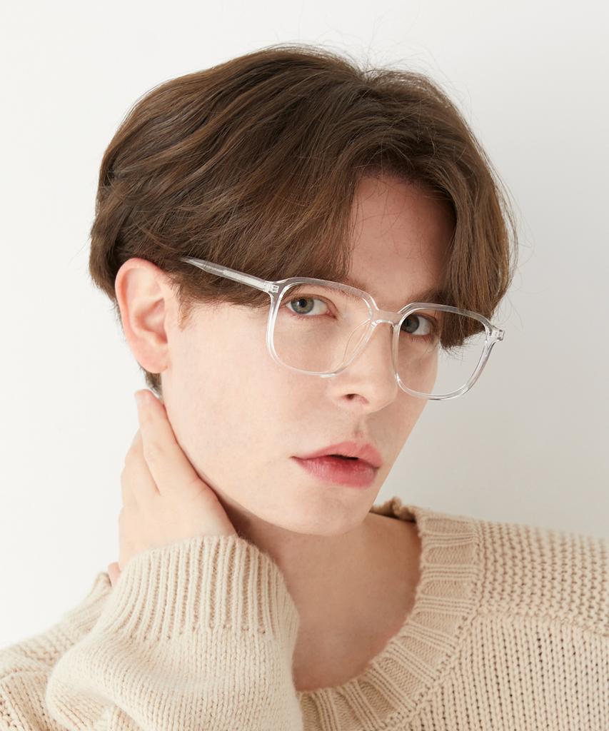 Nonpig Ted_Cl Eyeglass Frames