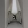 2x Adjustable Silicone Magnetic Door Stops With Impact Resistance And Secure Hold For Motorhome Cabinets And Entry Doors
