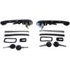 Replacement Exterior Door Handle Exterior Door Handle Door Handle Replacement Exterior Door Handle Easy tallation