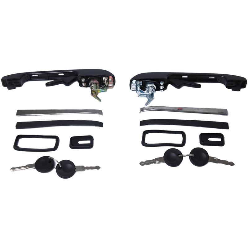 Replacement Exterior Door Handle Exterior Door Handle Door Handle Replacement Exterior Door Handle Easy tallation