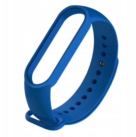14 Farben Weiches Silikon Armband für Xiaomi Mi Band 7/6/5/ Uhrenarmband Smart Armband Ersatz