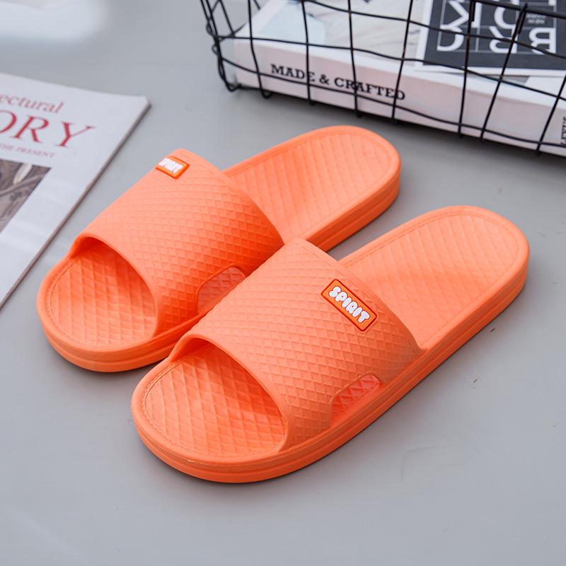 

Женские повседневные ПВХ шлепанцы на плоской подошве - Удобные шлепанцы для пляжа и улицы Size 36-37