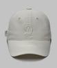 Deulinikkeu Light Wash D Ball Cap - Cream