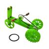 Interactive Parrot Training Bicycle Plastic Birds Playthings Bike  Training
