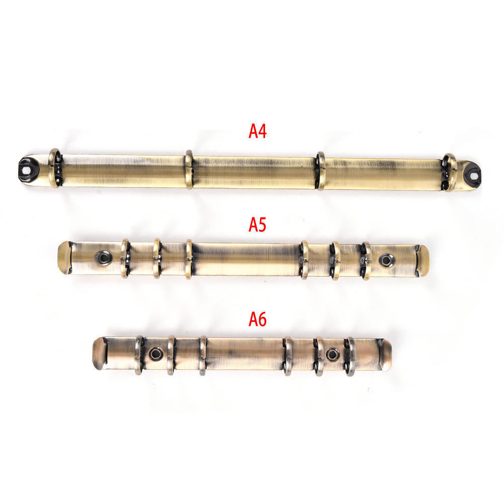 

Практичная папка для переплета из нержавеющей стали нескольких типов с хорошим качеством 17.5cm медный