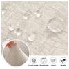 Stretch Recliner Chair Covers 4-Pieces for Reclining Chair Non Slip Recliner Cover Soft Fabric with Elastic Bottom for Kids Pets