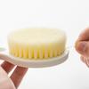2 Pcs Back Scrubber for Shower Bath Brush with Long Handle Nylon Bristles Body