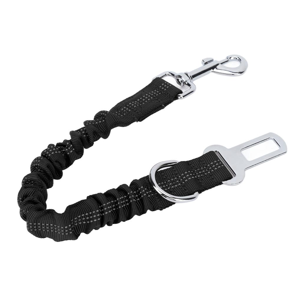 Dog Leash 3 in 1 Explosion Proof Retractable Bungee Dog Training Leash for Hiking Camping Backyard Beach