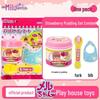 Japanese Ramen & Bento Role-Play Pudding Toy Set