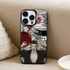 The Phantom of the Opera  Phone Case For iPhone17, 16,15,14,13,12 Pro Max Black Candy Matte Shockproof Cover