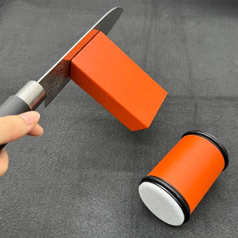 Multi-Functional Kitchen Knife & Whetstone Sharpener