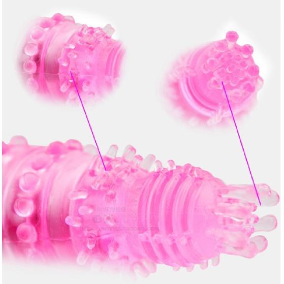 Clitoris Vibrator Massage Stick Girl Solo Masturbation Finger Vibrator Gspot Brush AV Clit Orgasm Squirt Stick Sex