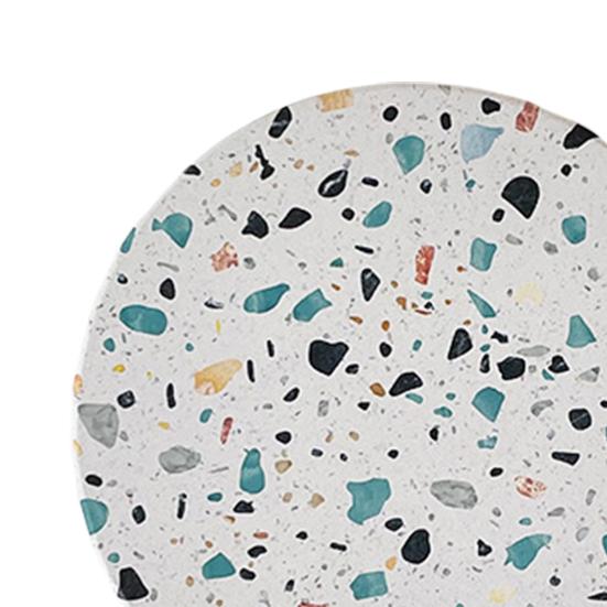 Cup Coaster Absorption Scratch-Resistance Water Wood Beautiful Nordic Style Tea Coaster for Bar