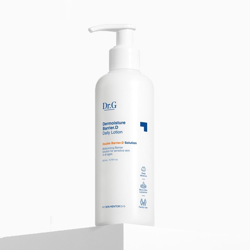 

Dr.G The Moist Barrier D Lotion, 200ml 200ml
