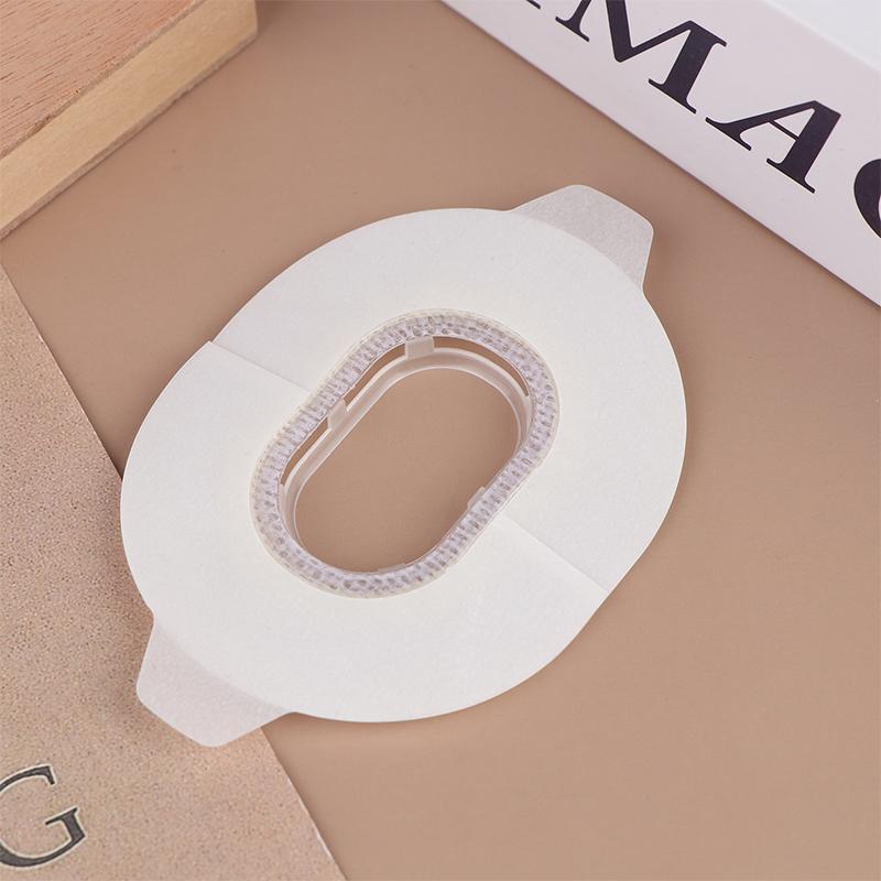 Silicone Adhesive Medical Tape Waterproof Adhesive Sensor Bathroom Swimming Sports Silicone Adhesive Anti-Drop Fixed Sticker