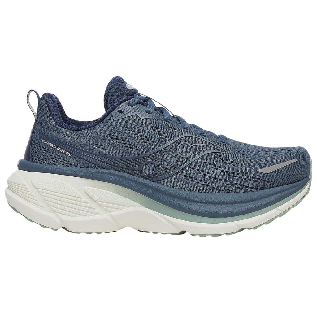 Saucony Hurricane 25 Dusk Iceberg Unisex Sneakers Blue S21026-220