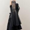 Victorian Flared Arm Sleeves Coverage For Gothic Costume Halloween Event Theme Stage Performances and Evening Party