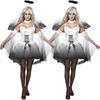 Cosplay Halloweenský kostým Andělský cosplay kostým Démoní kostým Čarodějnický kostým Andělská křídla Muse cosplay