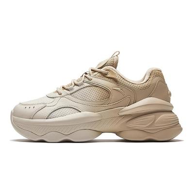 Blanc Micro Polaire Confortable Mode Antidérapant Chaud Bas Dessus Chaussures Papa Femme sneaker Marron 922418885-9