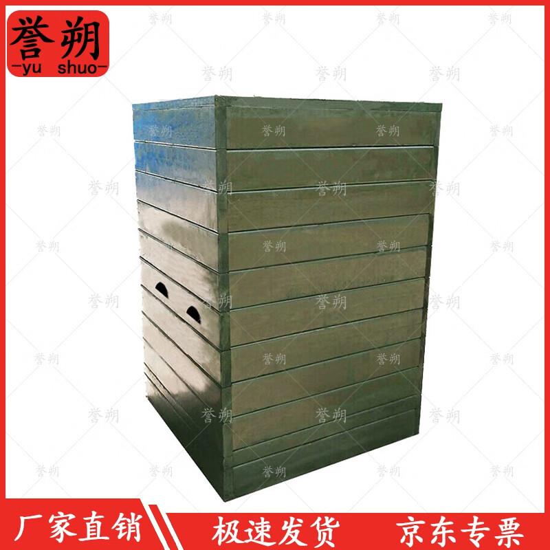 Yu Shuo Standard 400m Obstacle Course Training Equipment