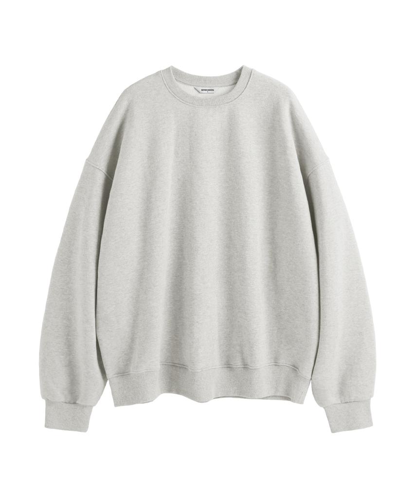 Brenson [Heavy Fleece] Steady Oversized Sweatshirt (8 Colors)