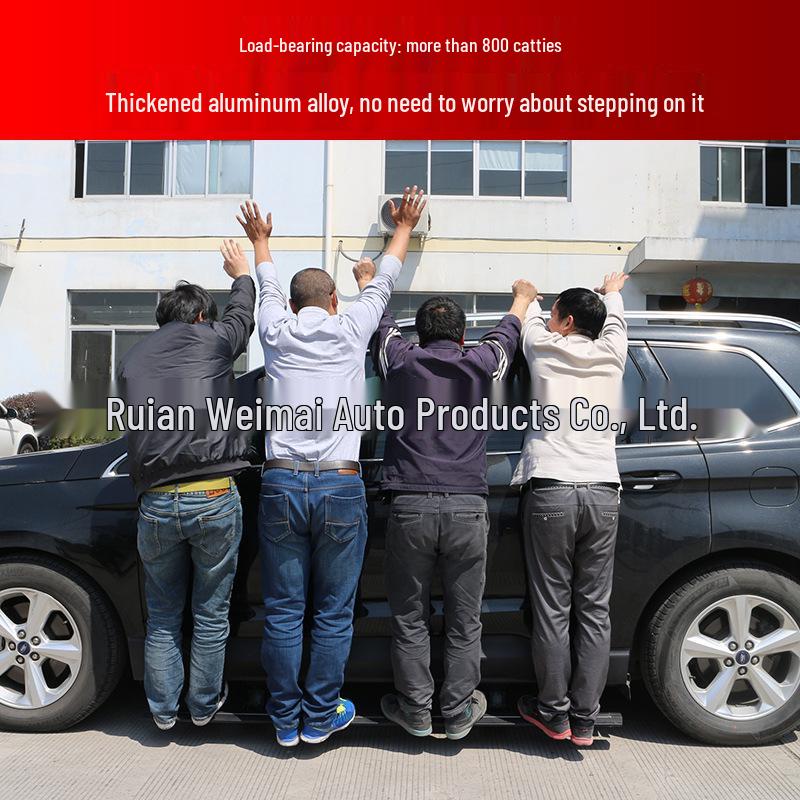 Electric Pedal for Wrangler, Gladiator, Overlord, Conqueror, Expedition, Silverado