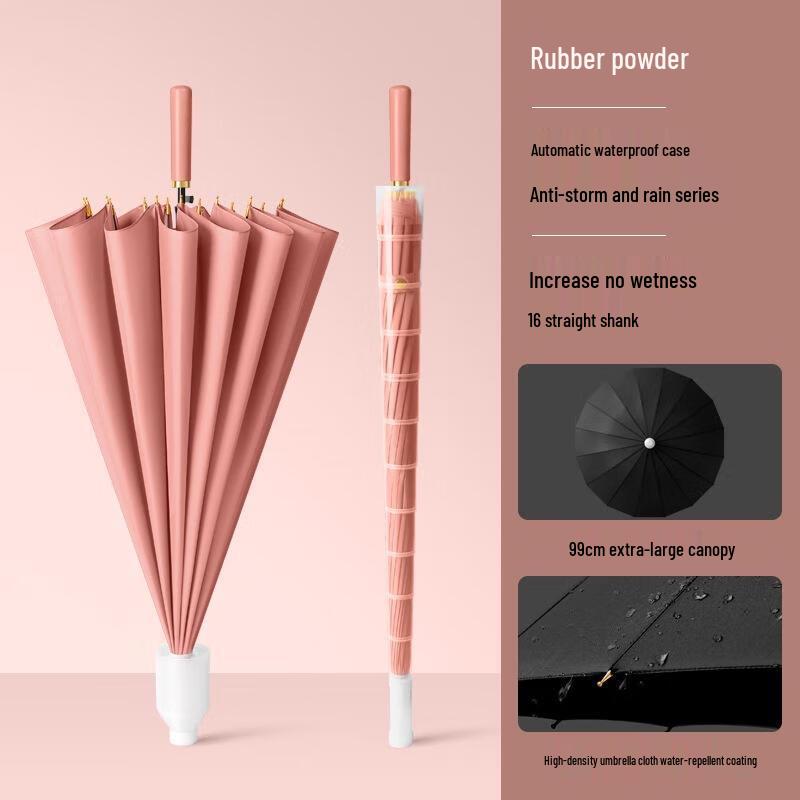 JOYUKE Premium Automatic Long Handle Umbrella