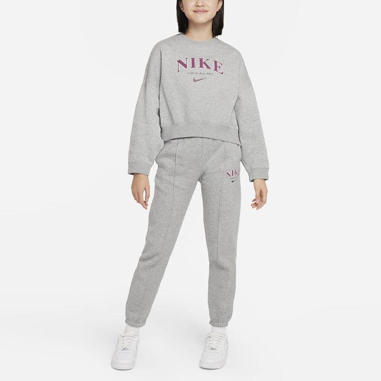 New Nike Kids Sweatshirts FD0885-063