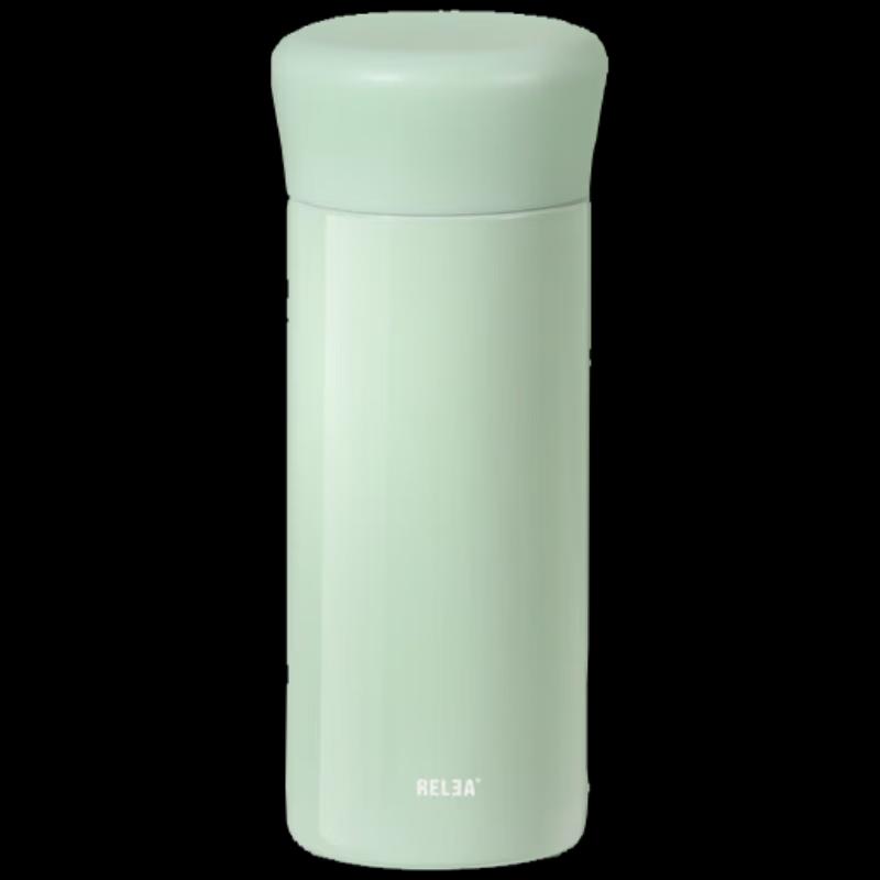 RELEA Weiwei Kids  Portable 316L Stainless Steel Thermos