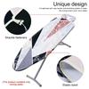 Ironing Board Cover Protective  Scorch Resistant Non-slip Thick Colorful For Home Cleaner Tools  Ironing Accessorie