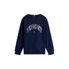 Childrens/Kids Varsity Cotton Blend Relaxed Fit Sweatshirt