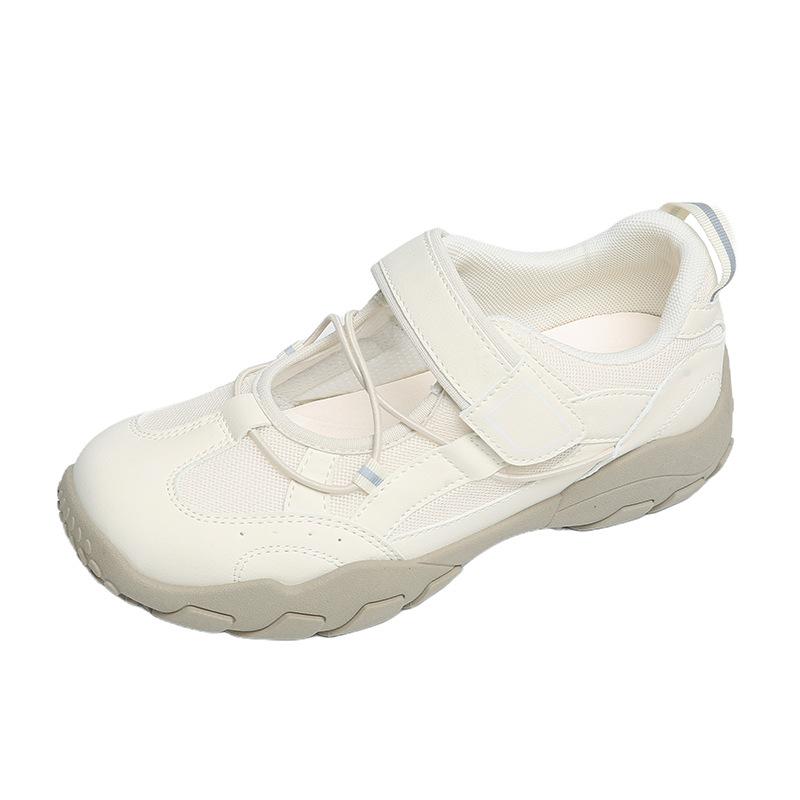 High-heeled Ballet Shoes, Thick-soled Women's Sports Sandals, Women's Breathable Shoes