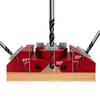 Adjustable Drill Hole Guide Jig 30/45/90 Degree Woodworking Hole Drill  Stairs Handrail