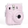 Mini Protective Shell PC Crystal Cover Shell Transparent Protective Sleeve for Fujifilm Instax Mini 12 for Camera Instax Mini12