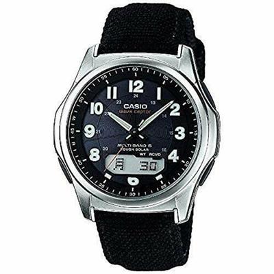 WAVE CEPTOR WVA-M630B-1AJF Multi Band 6 Men's Watch NEW from Japan