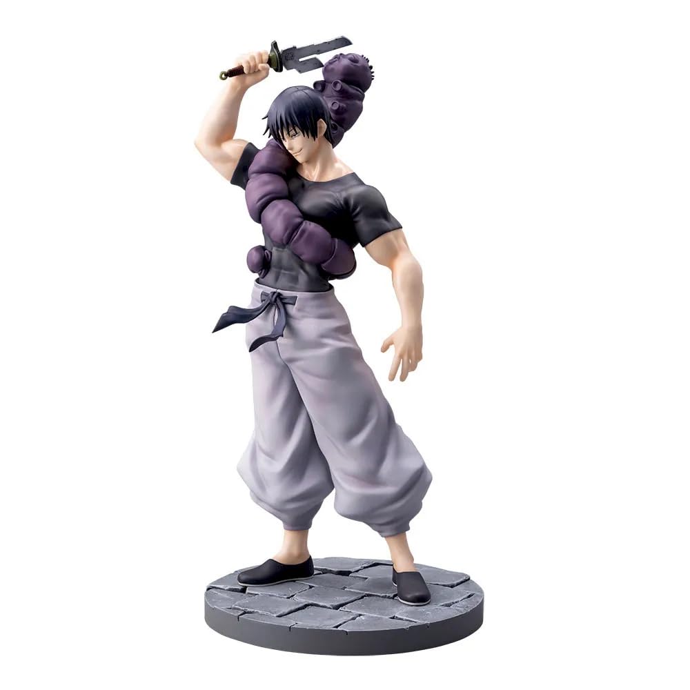 Jujutsu Kaisen - Luminasta Jinji Fushiguro Pre-Battle Figure